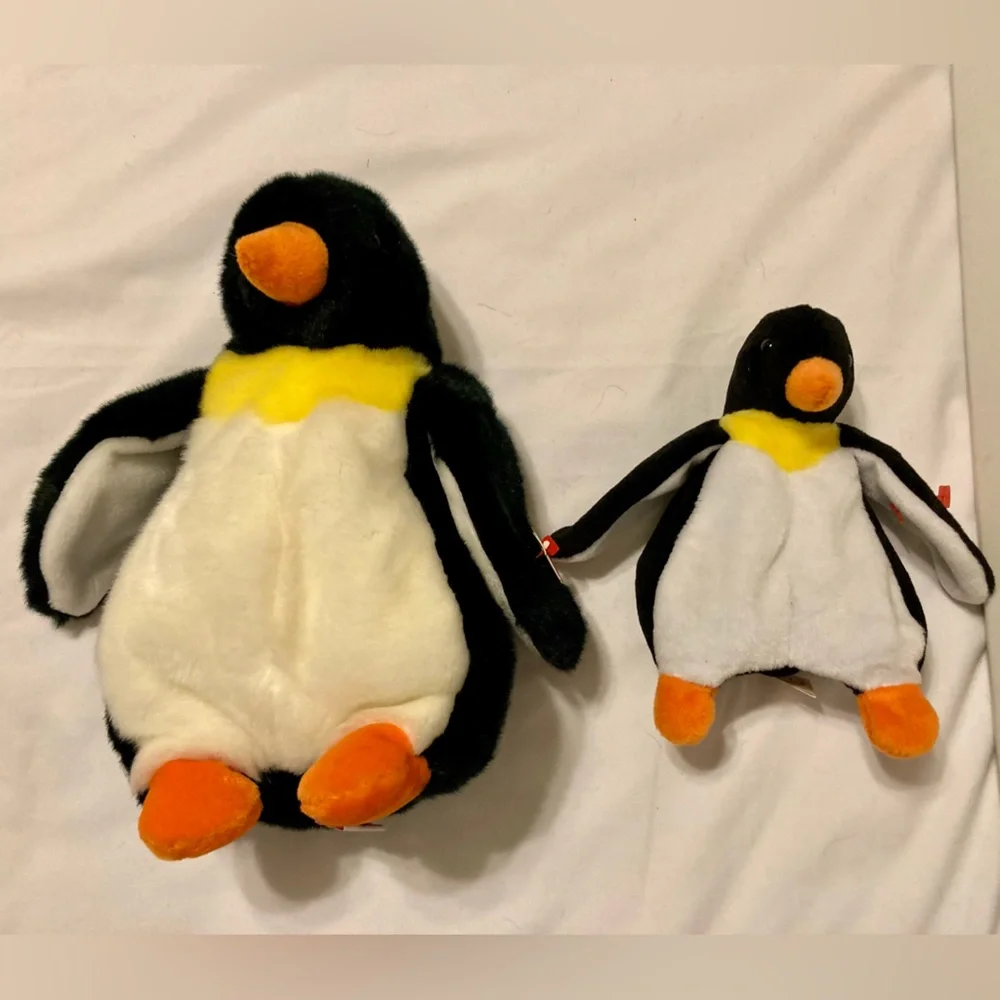 Ty retired collectibles